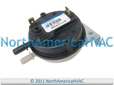 OEM Reznor Honeywell Furnace Heater Air Pressure Switch 201158 RZ201158 -1.10