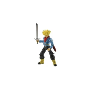 Bandai Dragon Ball Super Dragon Stars Figurine Super Saiyan Trunks - Imagen 1 de 1
