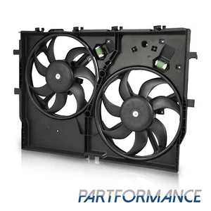 For 2014 2015 2016 -2021 Ram ProMaster 1500 2500 3500 Radiator Cooling Fan - Picture 1 of 12