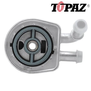 Engine Oil Cooler W/ Gasket Fits 2006-2014 Mazda 3 5 6 CX7 MAZDASPEED LF6W14700A - Picture 1 of 6