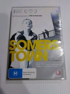 DVD Somers Town comedia británica del Reino Unido dirigida por Shane Meadows Región inglesa 4  - Imagen 1 de 3