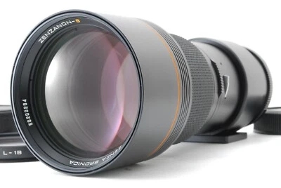 【MINT】ZENZA BRONICA ZENZANON S 500mm f/8 Telephoto Lens for SQ A Ai From Japan - Image 1 of 4