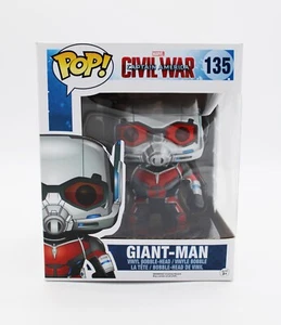 Funko Civil War POP! Marvel Giant-Man 6-Inch Vaulted/Retired - Picture 1 of 6