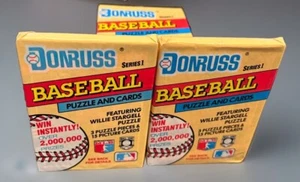 1991 Donruss Series One Sealed Wax Pack. COMBINE SHIPPING TO SAVE $ - Picture 1 of 1
