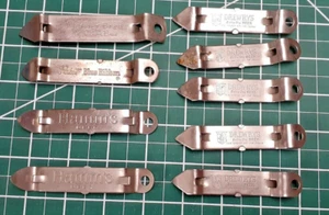 NINE(9) Logo Bottle Can Opener Church Key Beer Hamm's Pabst Meister Brau Drewrys - Picture 1 of 5