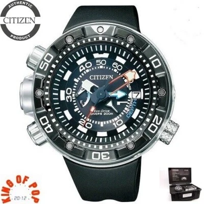 CITIZEN BN2024-05E Promaster Aqualand Marine Eco-Drive,*FREE SHIPPING* - image 1 of 4