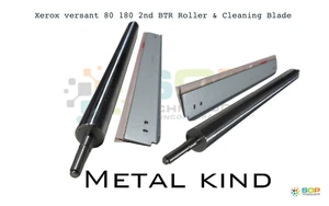 Replacement 2ND Bias Transfer Roller for Xerox Versant 80 180 3100 Roller+Blade - Picture 1 of 3