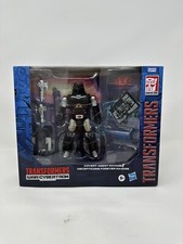 Hasbro Transformers Beast Wars - Covert Agent Ravage Deluxe, 15 Cm, Neuf 2021