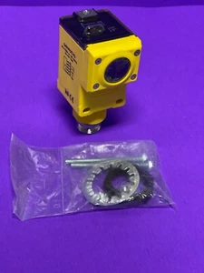 Banner Q45VR2CVQ Photoelectric Sensors Convergent 90-250VAC - Picture 1 of 9