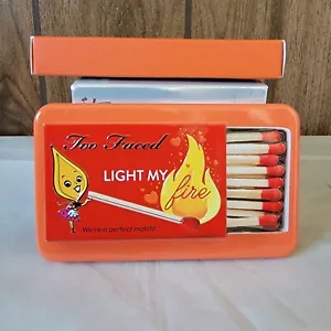 Too Faced Light My Fire Eyeshadow Palette - Picture 1 of 3