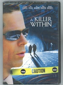 A Killer Within ~ 1xDVD - Ben Browder, Sean Young, C. Thomas Howell - 2005 - NEW - Bild 1 von 2