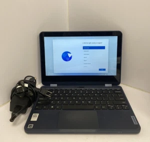 LENOVO 500w GEN 3 Laptop with Charger - Picture 1 of 9