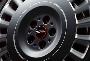 MINI GENUINE JCW CENTRE CAP SET - 56mm - Picture 1 of 1