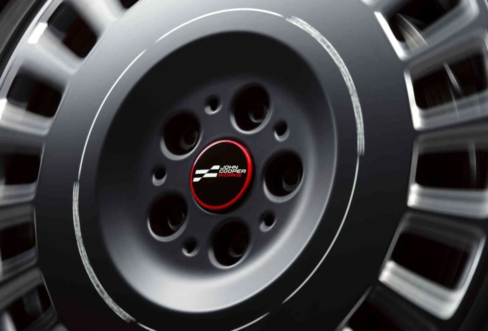 MINI GENUINE JCW CENTRE CAP SET - 56mm - Image 1 of 1