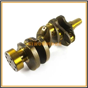 3D82 3TNE82 3TNE82A-ETB Crankshaft 129813-21000 For Yanmar Kobelco Z71 Z72 Z73 - Picture 1 of 8