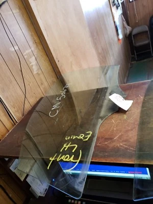 2005 2006 2007 2008 年 2009 雪佛兰 equinox 门玻璃前驱动侧 LH  — 第 1/2 张图片