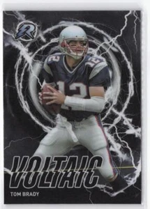 2023 Topps Composite Tom Brady #RV-11 Resurgence Voltaic Patriots - Picture 1 of 2