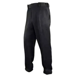NEW Condor 101262-002 Class B Women's Uniform BLACK Size 10 Pants 35" Unhemmed - Picture 1 of 6