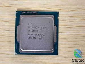 Intel SR2AG Core i7-5775C 3.30Ghz 4-Core Socket 1150 CPU Processor Broadwell-K - Picture 1 of 1