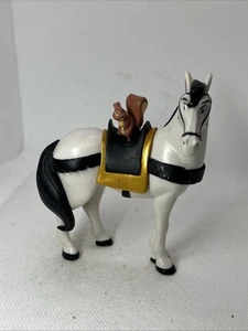 Disney Sleeping Beauty Sampson Horse PVC Figure Cake Topper Disney Store - Picture 1 of 4