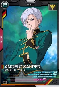 Arsenal Base AB01-069 Angelo Sauper C - Imagen 1 de 2