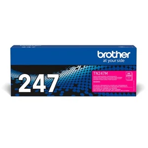 Brother Toner TN-247M Magenta bis zu 2.300 Seiten nach ISO/IEC 19798 - Bild 1 von 10