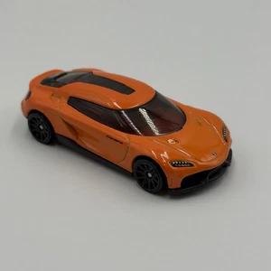 Hot Wheels 2021 Koenigsegg Gemera Loose Diecast 1:64 HW Turbo 8/10 - Bild 1 von 7