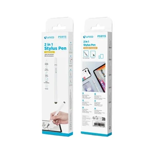 UNICO PENNA CAPACITIVA SENSIBILE UNIVERSALE PER APPLE IOS IPAD WINDOS ANDROID - Foto 1 di 3