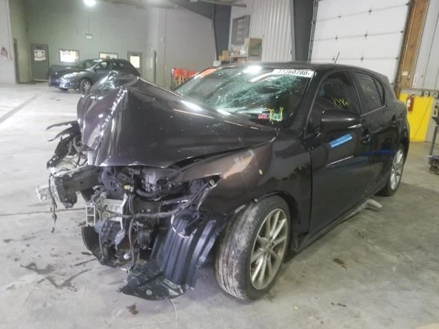 Cylinder Head Prius V VIN Eu 7th And 8th Digit Fits 10-18 PRIUS 2097734 Foto 1 de 4
