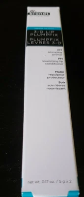 Dr. Brandt ~ Needles No More 3-D LIP PLUMP ~ (0.17oz) - Image 1 of 4