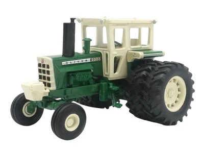 Oliver 2255 w/ Cab and Duals Tractor (50th Anniversary) Diecast 1:64 Scale Model - Image 1 of 4