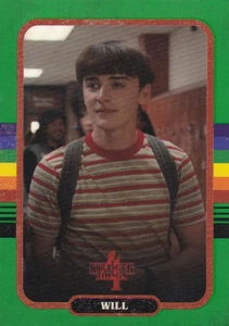 2023 Stranger Things Season 4  GREEN  VERSION  #30 Will - Picture 1 of 1