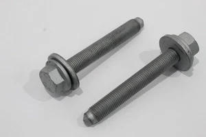 VW Touareg 7P Engine Support Mounting Bracket Beam Bolts New Genuine N91014402 - Picture 1 of 7