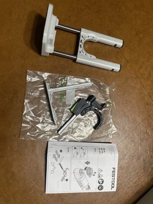 Juego de base Festool 500251 Vecturo Depth-Stop and Plunge - Falta pieza por favor leer Foto 1 de 4