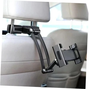 Aluminium Alloy Universal Car Phone Mount - Adjustable Tablet Holder for Rear - Afbeelding 1 van 7