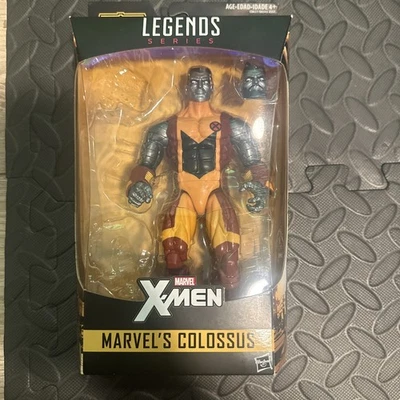 Marvel Legends X-men Colossus Box, Warlock Wave, No BAF - Image 1 of 4