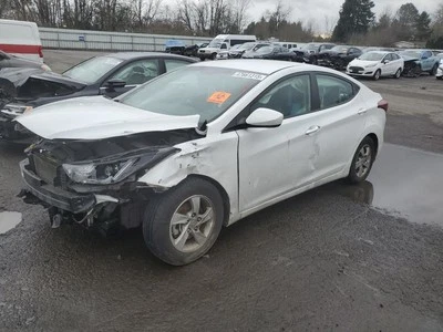 POWER BRAKE BOOSTER 591103X000 2011-2016 HYUNDAI ELANTRA Foto 1 de 4