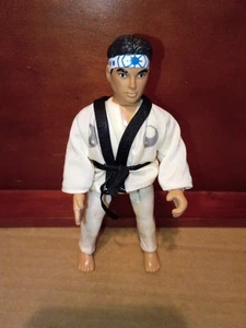 Vintage 1986 Remco The Karate Kid Daniel-San Actionfigur. - Bild 1 von 2