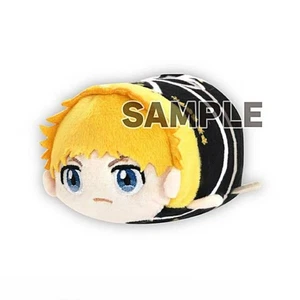 Hanagaki Takemichi Tokyo Revengers Potekoro Mascot 5 Plush Anime from Japan - Picture 1 of 1