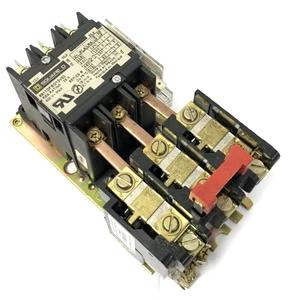 BOBINA CONTACTOR Square D 8911DPSO13V02: 110v 50Hz / 120v 60Hz y KK80 B6.90 - Imagen 1 de 11