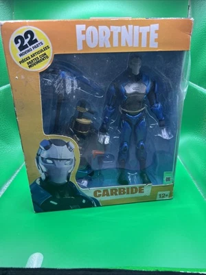 McFarlane Toys Fortnite - Figura de acción de carburo Foto 1 de 4