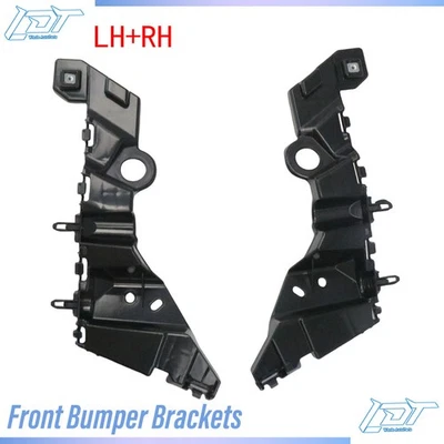 Front Bumper Brackets For Chevrolet Trailblazer 2021-2025 Driver Passenger Side - Image 1 of 4