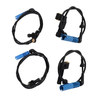 Front Rear ABS Wheel Speed Sensor for BMW 325CI 325I 330I M3 2001-2006 ALS438 - Image 1 of 4
