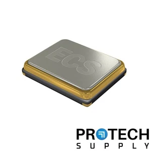 (100 Per Reel) ECS ECS-250-10-36Q-ES-TR Crystal Oscillator NEW with WARRANTY - Picture 1 of 5