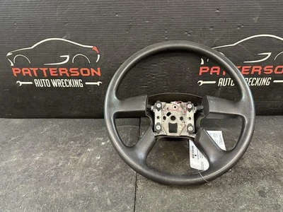 03-07 GMC SIERRA 1500 VOLANTE VINILO ENVUELTO 15188989 Foto 1 de 4