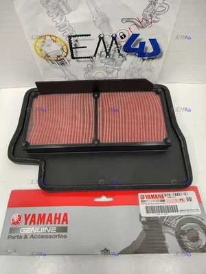 Yamaha Genuine OEM Air Cleaner Filter MT09 MT 09 Tracer XSR 900 B7N-14451-01-00 - Image 1 of 3