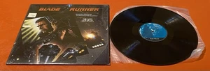 Vintage Vinyl/LP. Blade Runner Soundtrack. Vangelis. 1982. 1-23748. READ! - Picture 1 of 24