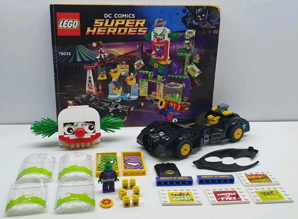 ☀️ LEGO Ninjago Jay ZX Alarm Clock - RIP