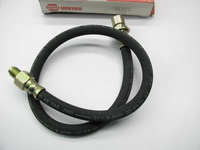 Manguera hidráulica de freno trasero Napa 38321 para camioneta Ford LNT800 LNT 1981-1983 Foto 1 de 2