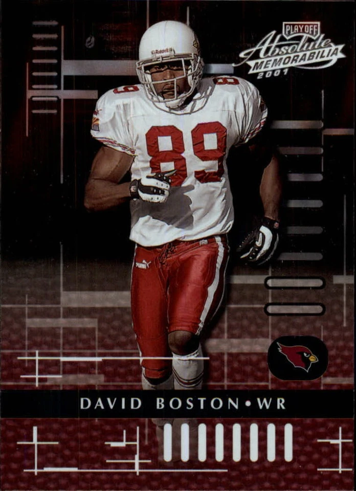 2001 Absolute Memorabilia Football Card Pick - Image 1 of 1